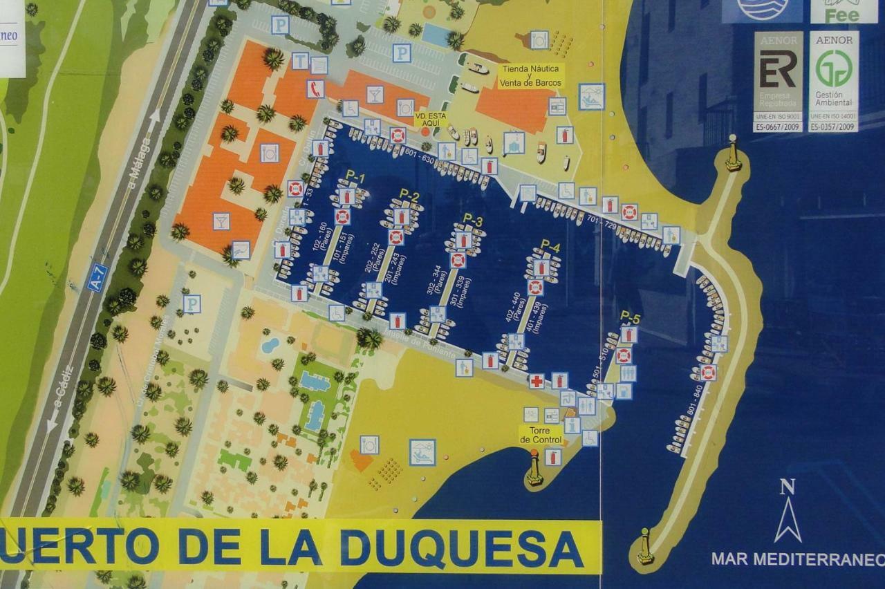 Duquesa 432 Manilva Exterior foto